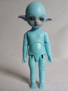 15cm girl Elfkin